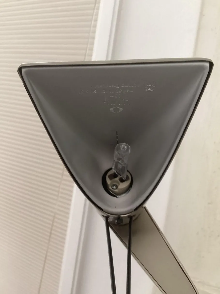 Hot Pamono Zelig Floor Lamp by Walter Monici for Lumina, 1980s