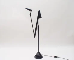 Outlet Pamono Zelig Floor Lamp by Walter Monici for Lumina, 1990s