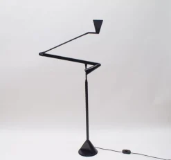 Outlet Pamono Zelig Floor Lamp by Walter Monici for Lumina, 1990s