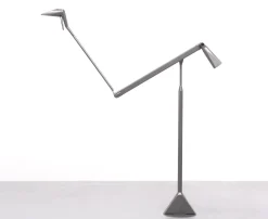 New Pamono Zelig Terra Counterweight Floor Lamp by Walter Monici for Lumina, 1980s, Italy
