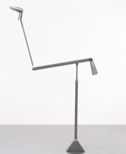 New Pamono Zelig Terra Counterweight Floor Lamp by Walter Monici for Lumina, 1980s, Italy