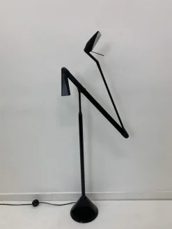 Best Pamono Zelig Terra Floor Lamp by Walter Monici for Lumina, 1980s