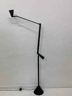 Best Pamono Zelig Terra Floor Lamp by Walter Monici for Lumina, 1980s