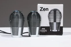 Discount Pamono Zen Table Lamps by Sergi & Oscar Devesa for Metalarte, 1984, Set of 2