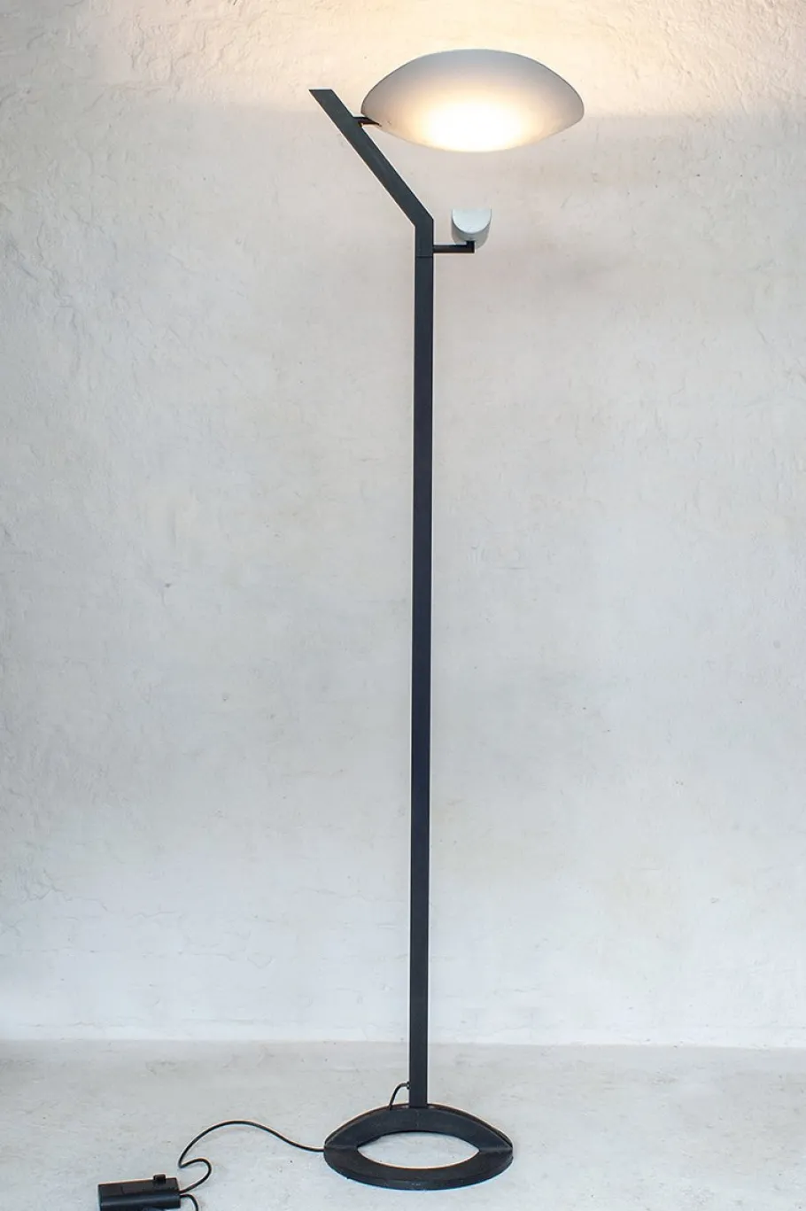 New Pamono Zen Terra Floor Lamp by Ernesto Gismondi for Artemide, 1980s