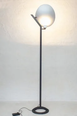 New Pamono Zen Terra Floor Lamp by Ernesto Gismondi for Artemide, 1980s