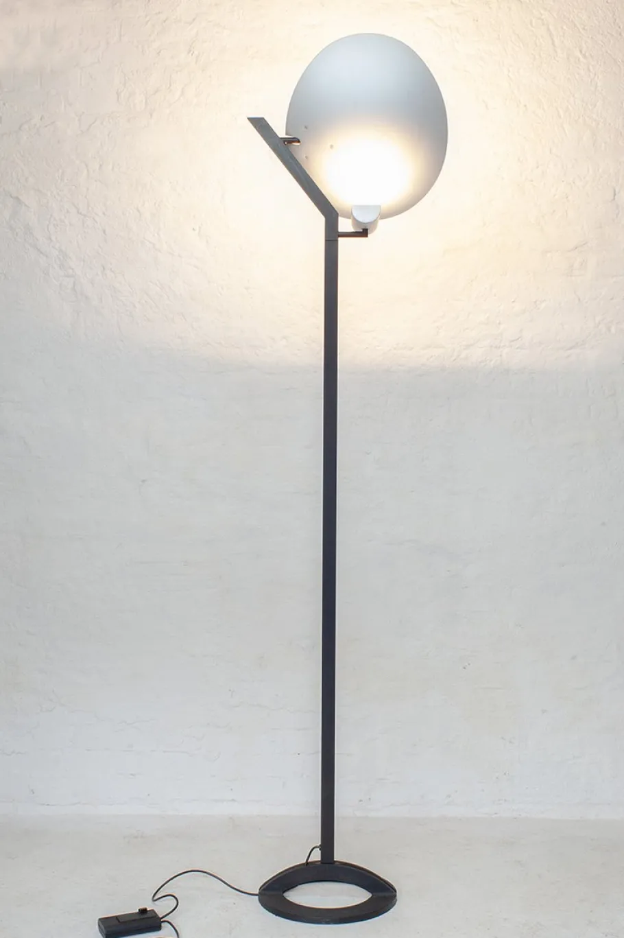 New Pamono Zen Terra Floor Lamp by Ernesto Gismondi for Artemide, 1980s