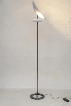 New Pamono Zen Terra Floor Lamp by Ernesto Gismondi for Artemide, 1980s