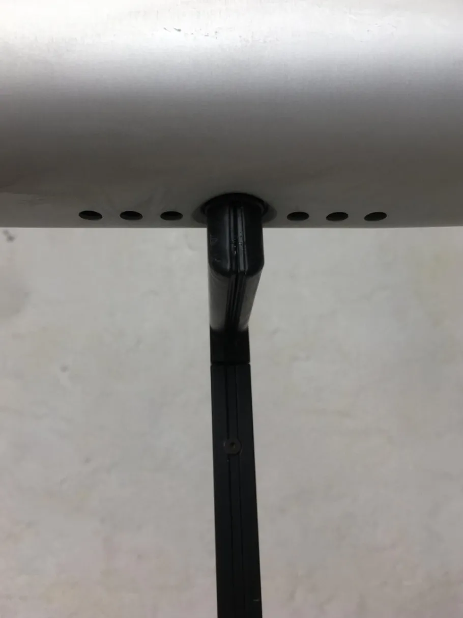 New Pamono Zen Terra Floor Lamp by Ernesto Gismondi for Artemide, 1980s