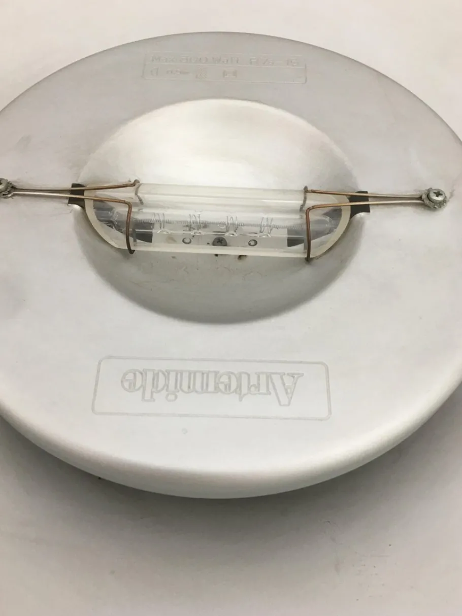 New Pamono Zen Terra Floor Lamp by Ernesto Gismondi for Artemide, 1980s