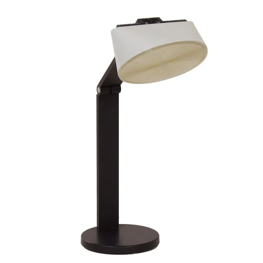 Clearance Pamono Zeta Table Lamp by Franco Mirenzi and Vittorio Paris for Valenti Luce, 1970s