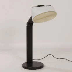Clearance Pamono Zeta Table Lamp by Franco Mirenzi and Vittorio Paris for Valenti Luce, 1970s