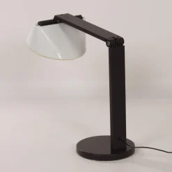 Clearance Pamono Zeta Table Lamp by Franco Mirenzi and Vittorio Paris for Valenti Luce, 1970s