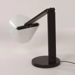 Clearance Pamono Zeta Table Lamp by Franco Mirenzi and Vittorio Paris for Valenti Luce, 1970s