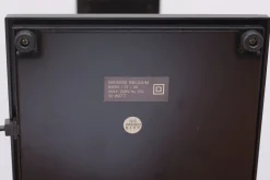 Hot Pamono Zig-Zag Table Lamps by Shui L. D. Chan, Hong-Kong, 1984, Set of 2