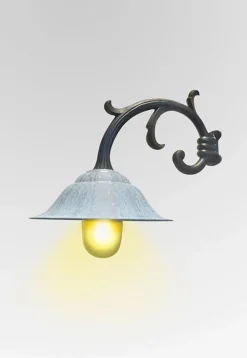 Best Pamono Zinc Cast Iron Outdoor Lamp Light