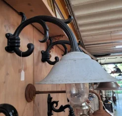 Best Pamono Zinc Cast Iron Outdoor Lamp Light