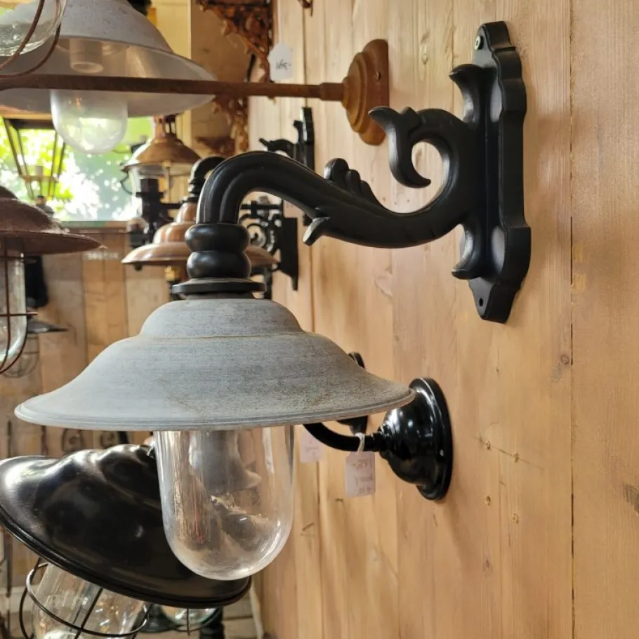 Hot Pamono Zinc Outdoor Lamp Light