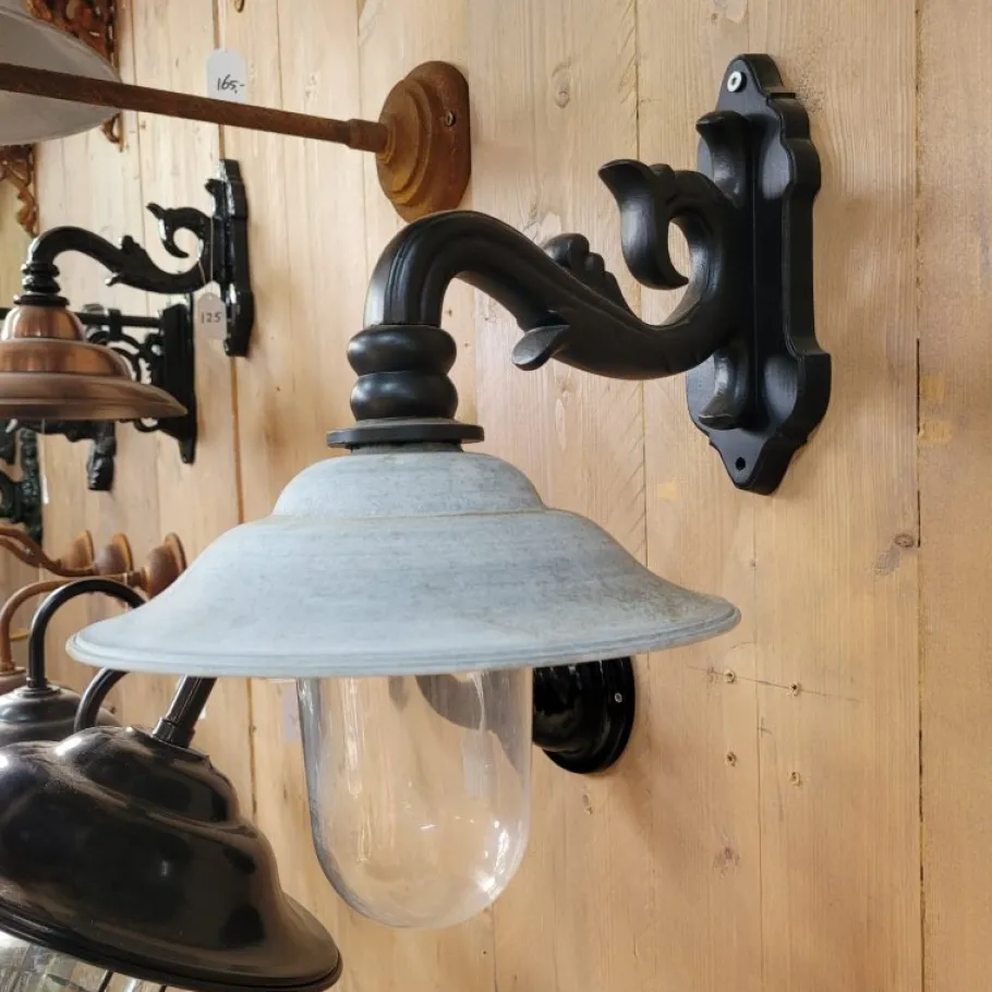 Hot Pamono Zinc Outdoor Lamp Light