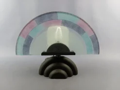 Discount Pamono Zonca Table Lamp in Murano Glass from Zonca, 1980s